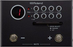 NAMM 2019! Барабанный модуль Roland TM-1