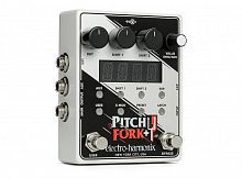 Педаль Electro-harmonix Pitch Fork+ - JCS.UA