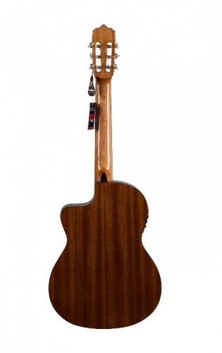 Класична гітара Prima DSCG603CEQ4 E-Classic Guitar (з звукознімачем) - JCS.UA фото 3