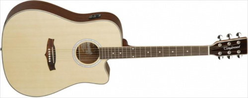 Електроакустична гітара Tanglewood TW28 SLN CE - JCS.UA фото 2