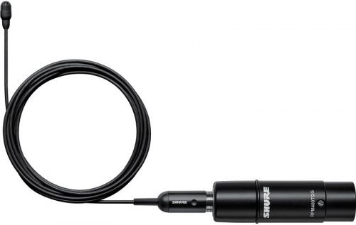 Петличний мікрофон Shure TL47B / O-XLR-A - JCS.UA