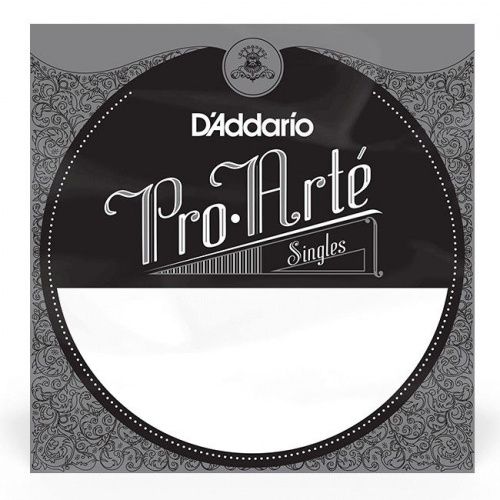 Струна DADDARIO J4604 Pro-Arte Silver Hard Tension - 4th (D) - JCS.UA