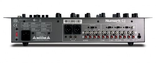 Dj-микшер Numark C2 - JCS.UA фото 2