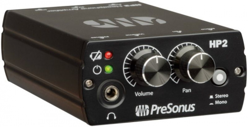 Підсилювач для навушників PreSonus HP2 - JCS.UA фото 2