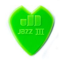 Медіатори DUNLOP 47PKH3N KIRK HAMMETT JAZZ III PICK - JCS.UA