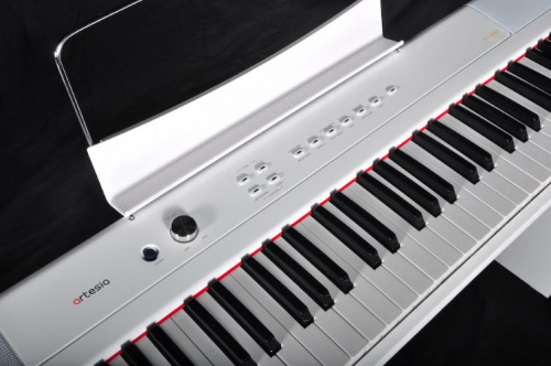 Цифровое пианино Artesia Performer White (PA88W) - JCS.UA фото 4