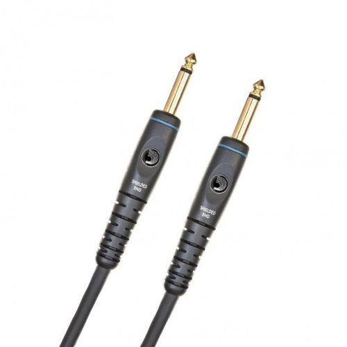 Инструментальный кабель DADDARIO PW-G-10 Custom Series Instrument Cable (3m) - JCS.UA