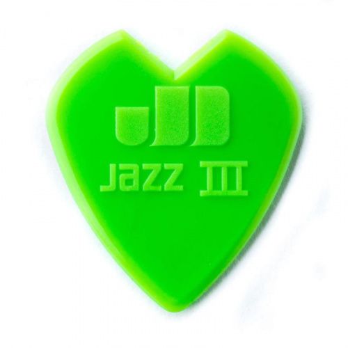 Медиатор DUNLOP 47PKH3N KIRK HAMMETT JAZZ III PICK - JCS.UA