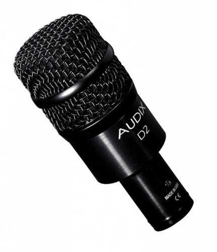 Мікрофон динамічний Audix D2 - JCS.UA фото 2