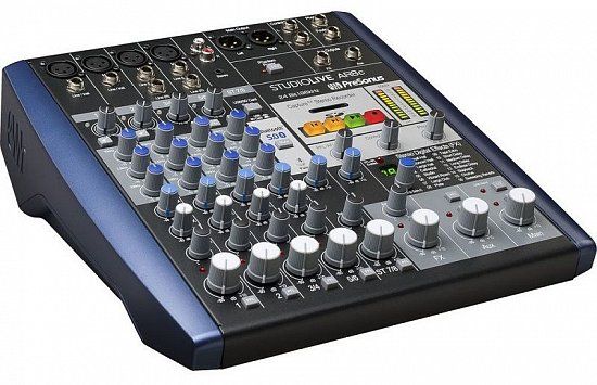 Микшер PreSonus StudioLive AR8c