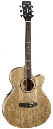 Электроакустическая гитара CORT SFX-AB (Natural) - JCS.UA