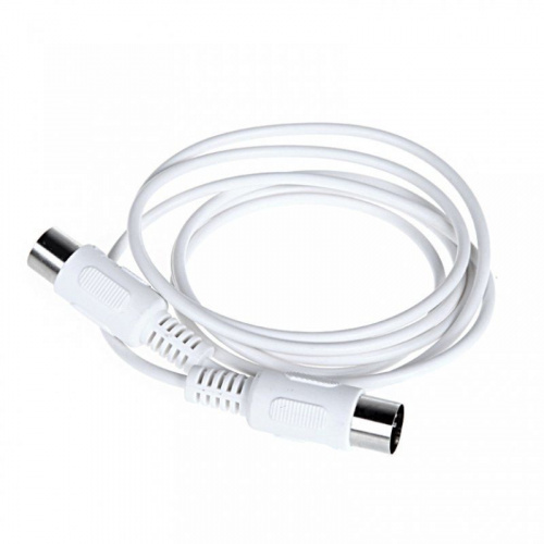 Кабель Reloop MIDI cable 3.0 m white - JCS.UA