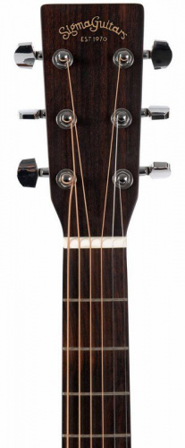 Электроакустическая гитара Sigma 000MC-1STE+ - JCS.UA фото 3