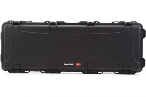 Кейс Nanuk 990 case w/foam Black - JCS.UA фото 4