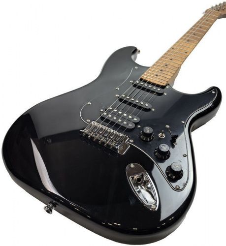 Электрогитара Toneberg TEST-610 VBK - JCS.UA фото 4 Электрогитара Toneberg TEST-610 VBK - JCS.UA фото 4