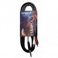 Комутаційний кабель Bespeco ULG300 - JCS.UA