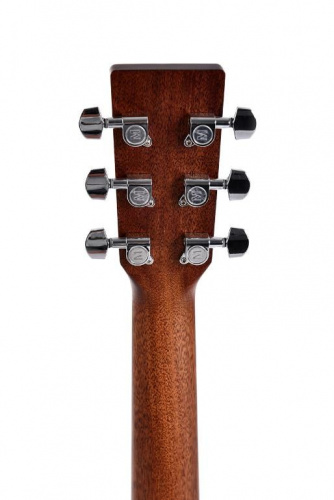 Электроакустическая гитара Sigma OMTC-1E-SB + (Fishman Presys II) - JCS.UA фото 5