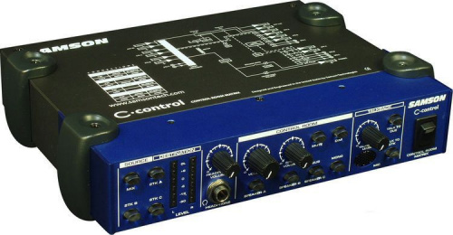 Матричный процессор Samson C-control - JCS.UA фото 2