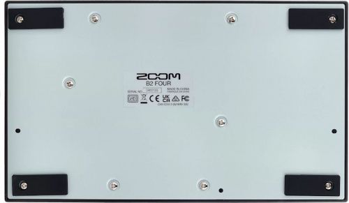 Процессор эффектов Zoom B2 FOUR - JCS.UA фото 6