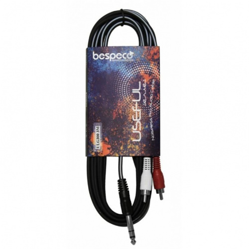 Коммутационный кабель Bespeco ULG300 - JCS.UA