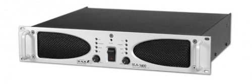 Усилитель D.A.S. Audio SLA-3400 - JCS.UA