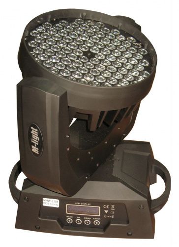 Світлодіодна голова M-Light MHW-3108 - JCS.UA