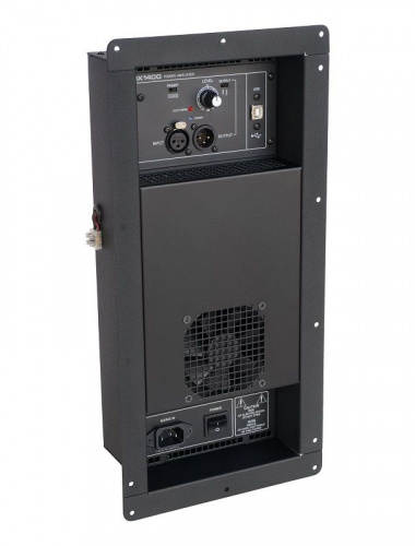 Вбудований підсилювач Park Audio DX1400 DSP - JCS.UA