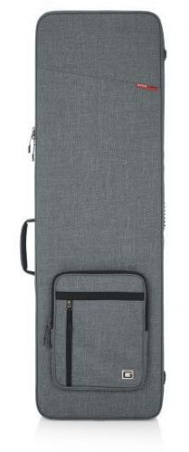 Кейс для бас-гитар GATOR GTR-BASS-GRY Grey Transit Lightweight Bass Guitar Case - JCS.UA фото 2