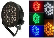 Пар City Light ND-03A LED PAR LIGHT 18*10W 5 в 1 RGBWA - JCS.UA