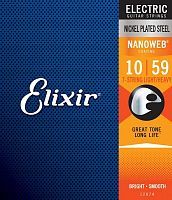 Струни Elixir EL NW LH 7 strings - JCS.UA