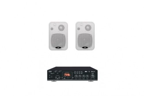 Комплект звуку DV audio MA402CON1W - JCS.UA
