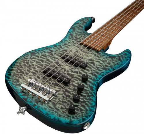 Бас-гітара SADOWSKY MasterBuilt 21-Fret Standard J / J LTD 2020 року, 5-String - JCS.UA фото 3