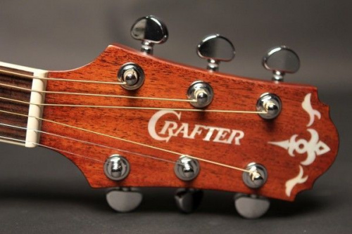Акустическая гитара CRAFTER GA7/N - JCS.UA фото 3