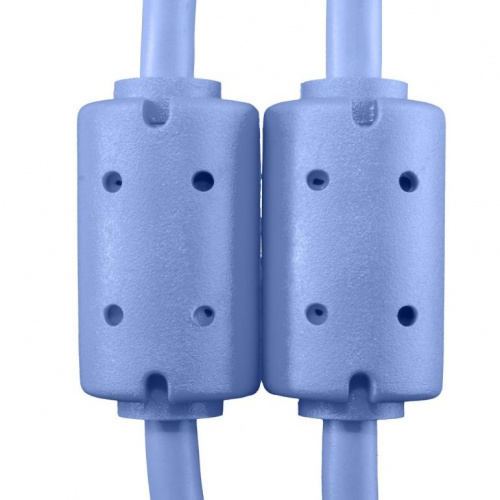 Кабель UDG Ultimate Audio Cable USB 2.0 A-B Blue Straight 1m - JCS.UA фото 3