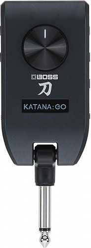 Гітарний підсилювач BOSS KATANA:GO