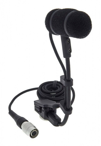 Инструментальный микрофон Audio-Technica PRO35cW - JCS.UA