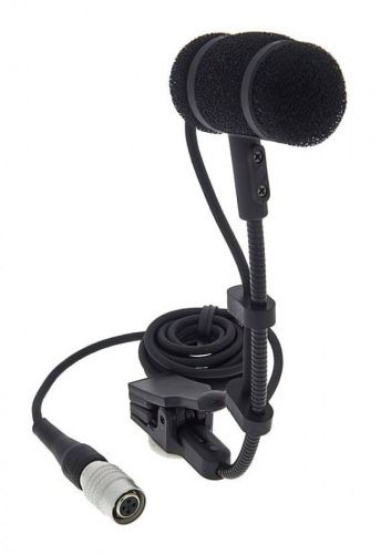 Інструментальний мікрофон Audio-Technica PRO35cW - JCS.UA