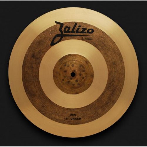 Тарілка Zalizo Crash 15 Dark-series - JCS.UA фото 2