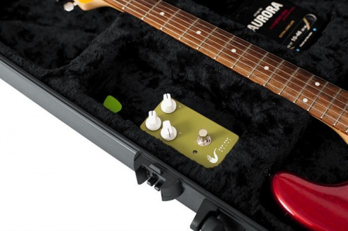 Кейс для электрогитары GATOR GTSA-GTRELEC TSA SERIES Electric Guitar Case - JCS.UA фото 4