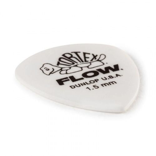 Медиатор DUNLOP 558P1.5 TORTEX FLOW PICK 1.5MM - JCS.UA фото 3