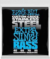 Струны для бас-гитары Ernie Ball P02845 - JCS.UA