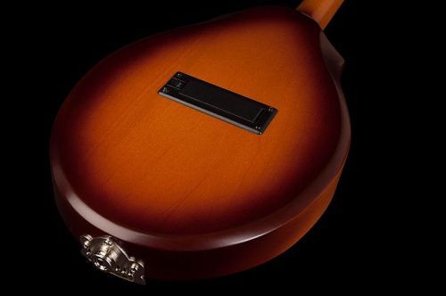 Електроакустична мандоліна SEAGULL 042500 - S8 Mandolin Sunburst EQ - JCS.UA фото 6