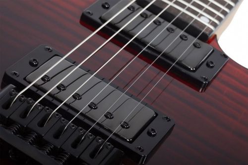 Электрогитара SCHECTER C-1 STANDARD Blood Burst - JCS.UA фото 6 Электрогитара SCHECTER C-1 STANDARD Blood Burst - JCS.UA фото 6
