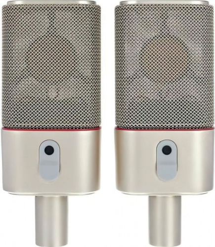Стереопара конденсаторних мікрофонів Austrian Audio OC818 Live Set - JCS.UA фото 2
