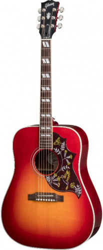 Акустична гітара GIBSON HUMMINGBIRD VINTAGE CHERRY SUNBURST - JCS.UA