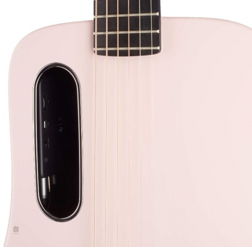 Трансакустична гітара Lava ME 2 Freeboost Pink - JCS.UA фото 3