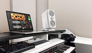 Студійний монітор IK Multimedia iLoud MTM White