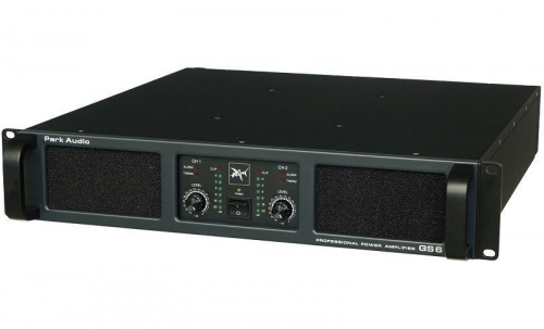 Підсилювач потужності Park Audio GS6 - JCS.UA фото 3