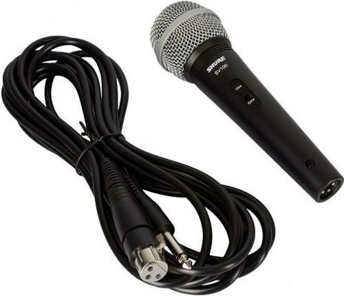 Микрофон SHURE SV100-A - JCS.UA фото 5