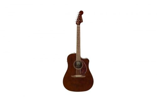 Гитара электроакустическая FENDER REDONDO PLAYER WALNUT WN - JCS.UA